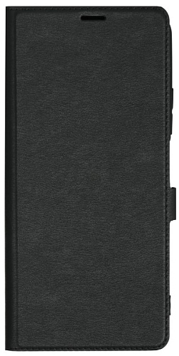 Чехол-книжка Borasco для Xiaomi Redmi 15C, черный-0