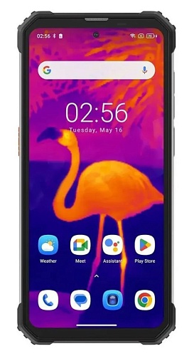 Смартфон Blackview BV8900 8/256 (тепловизор),оранжевый-4