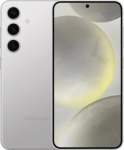 Смартфон Samsung Galaxy S24 8/128 ГБ (SM-S921B), серый