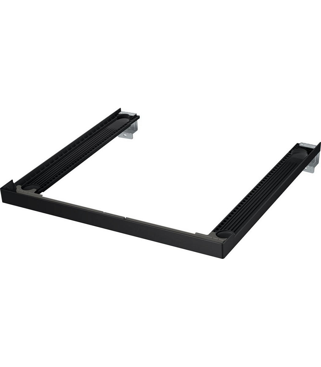 Соединительный элемент без выдвижной полочки Samsung SKK-SSV Чёрный