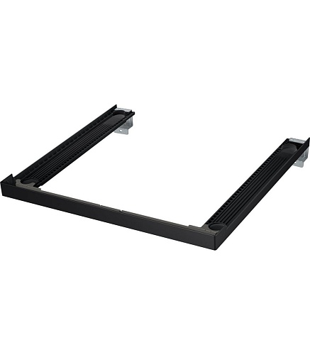 Соединительный элемент без выдвижной полочки Samsung SKK-SSV Чёрный-0