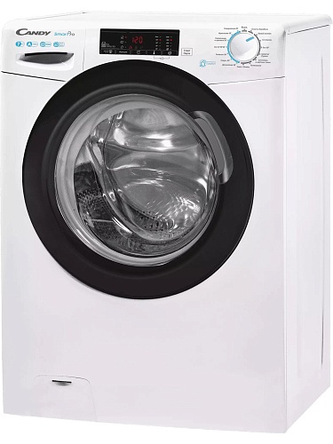 Стиральная машина Candy Smart Pro CSO4 107TB1/2-07 (45.4см / 7кг / 1000об / Пар / A)-2