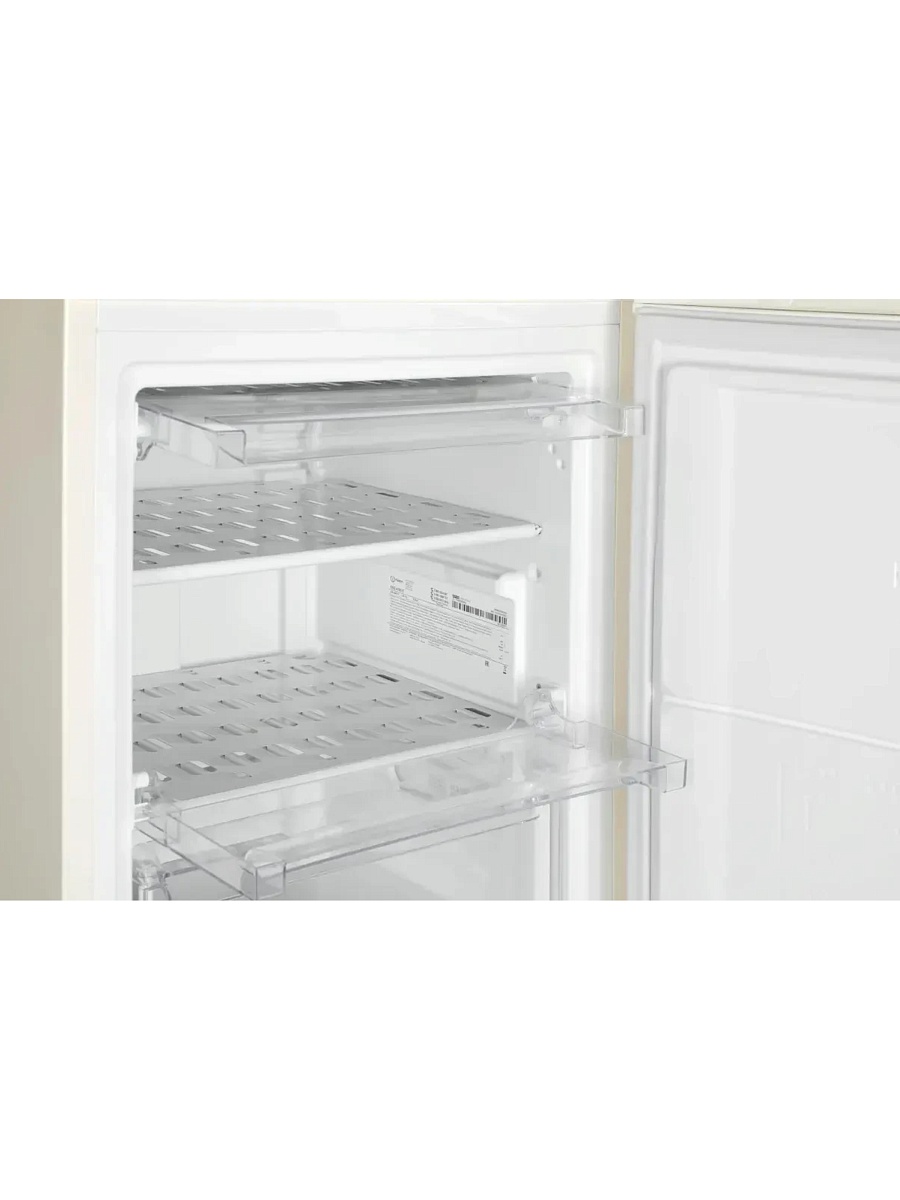 Морозильная камера Indesit DSZ 4150 E (Объем - 214 л / Высота - 150 см / А+ / Бежевый / статическая система)