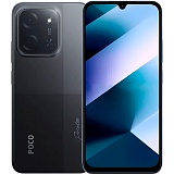 Смартфон POCO C85 8/256 ГБ, черный-999