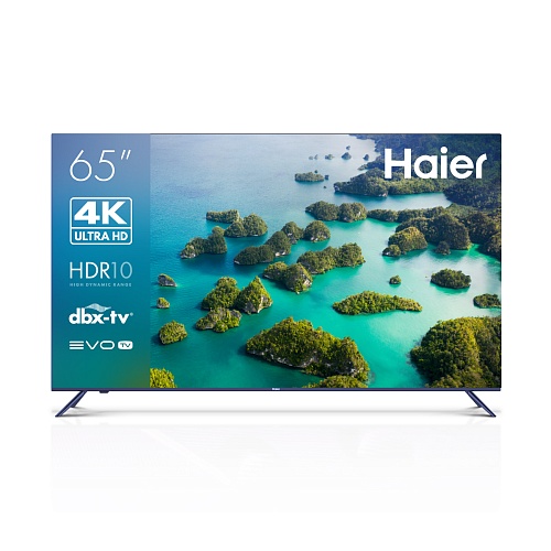 Телевизор Haier 65" S2 4K UHD Android TV