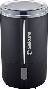 Кофемолка Sakura SA-6160WR (150 Вт / 50 г / белый, красный)-999