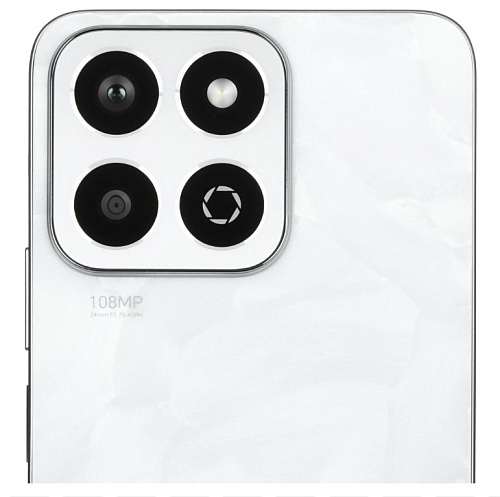 Смартфон HONOR X7c 8/128 ГБ, белый-6