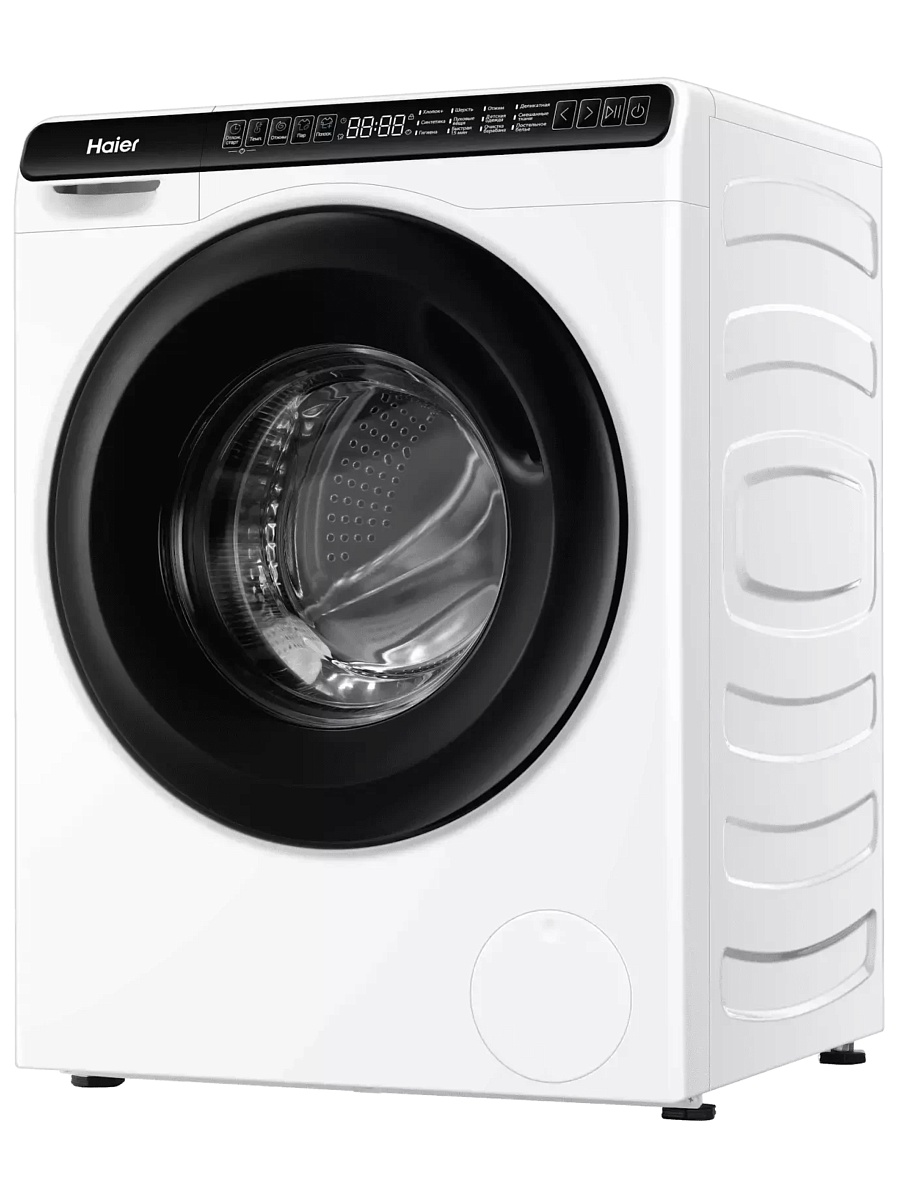 Стиральная машина Haier HW50-BP1026 (Высота - 70 см / 5кг / 1000об / пар / Inverter BPM / A+++)