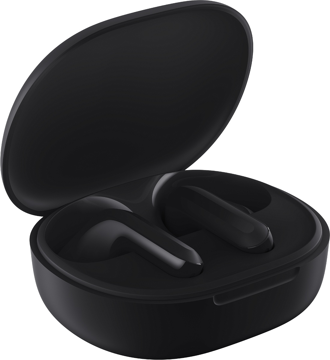 Беспроводные TWS наушники Xiaomi Redmi Buds 4 Lite, черные (BHR7118GL)