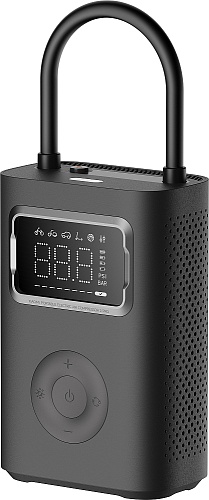 Умный насос Xiaomi Portable Electric Air Compressor 2 Pro (BHR9099GL)-0