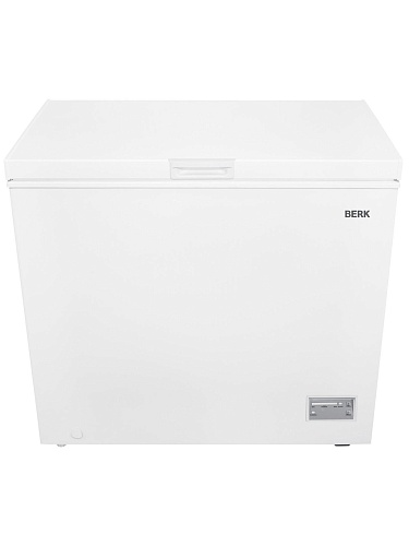 Морозильный ларь Berk BCF-1981E W (Объем - 198 л / Высота - 85см / Ширина - 90,5 см / A++ / Белый / статическая система)