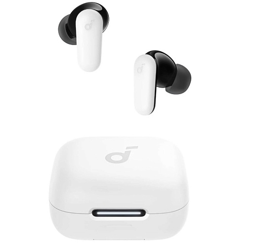 Беспроводные TWS наушники с микрофоном Anker Soundcore P30i, белый