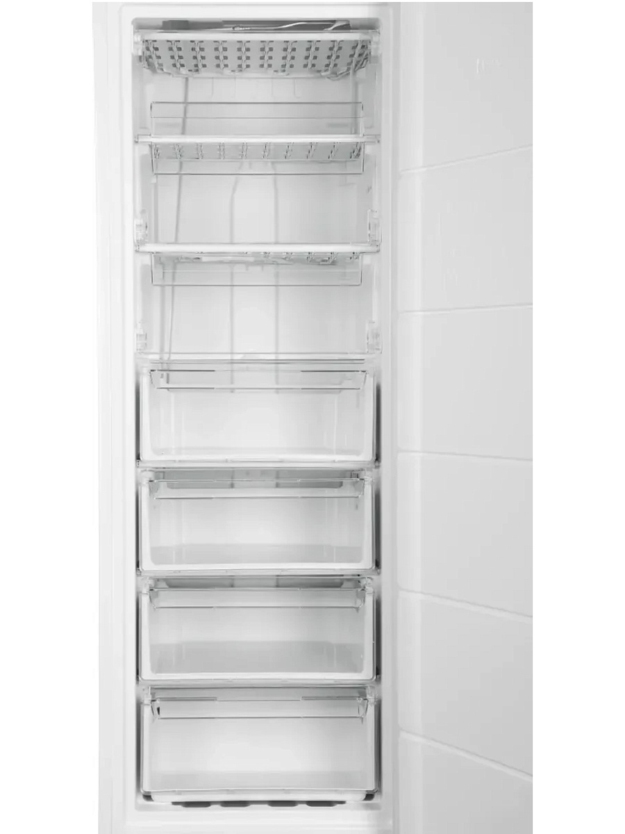 Морозильная камера Indesit DSZ 5175 (Объем - 261 л / Высота - 175 см / А / Белый / статическая система)