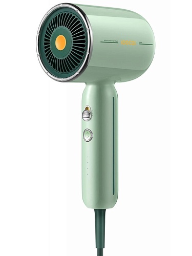 Фен Soocas Retro RH1, зеленый