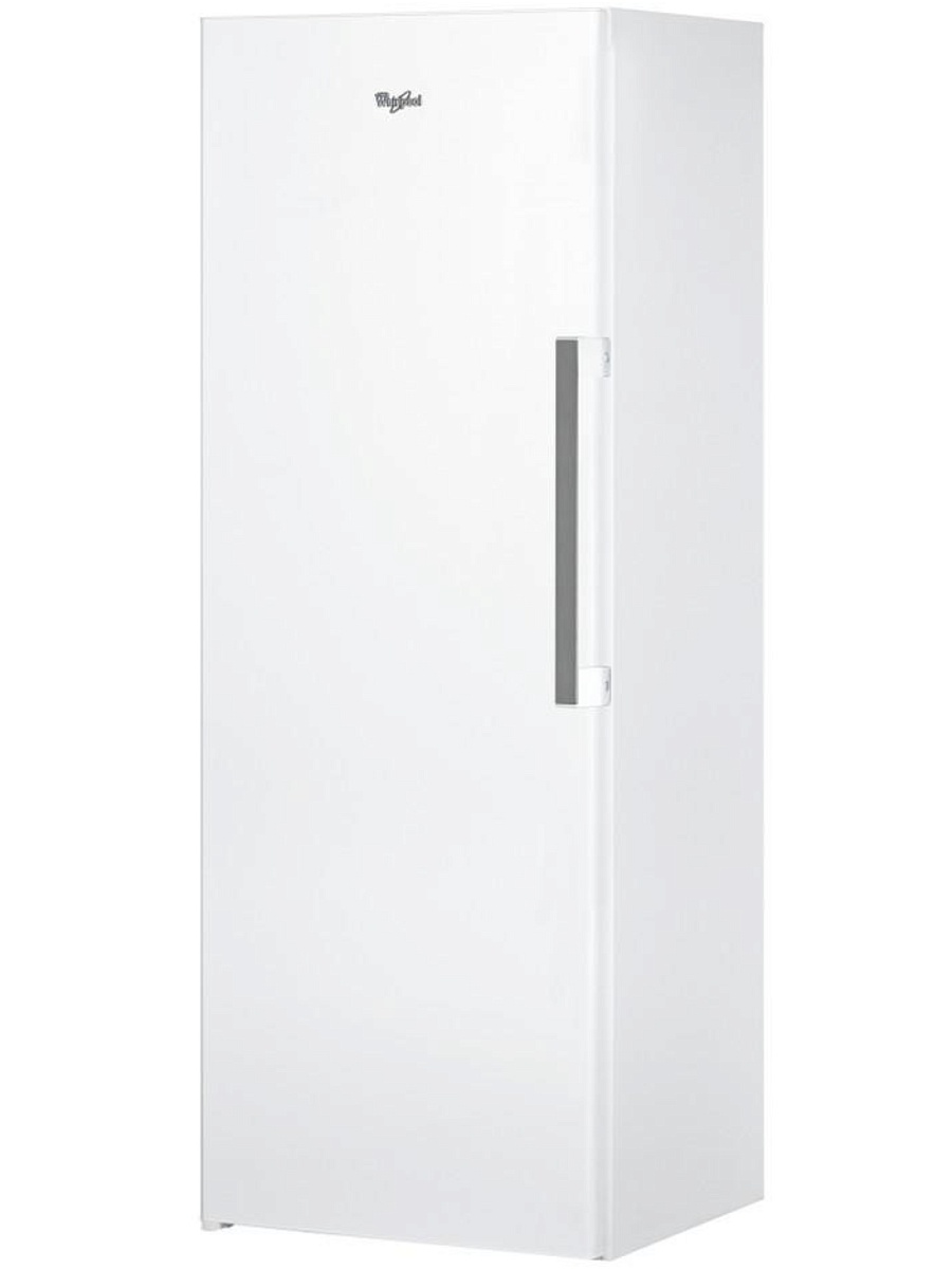 Морозильная камера Whirlpool UW6 F2C WB 2 (Объем - 228 л / Высота - 167 см / A++ / Белый / NoFrost / однодверная)