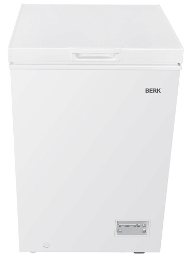 Морозильный ларь Berk BCF-0991E W (Объем - 99 л / Высота - 85см / Ширина - 54,5 см / A++ / Белый / статическая система)