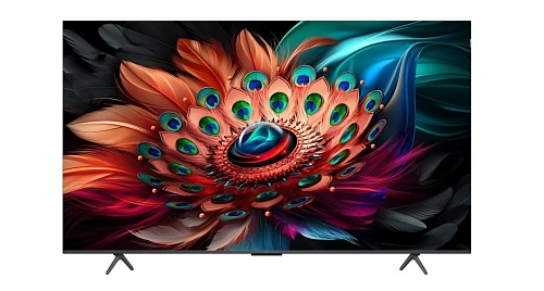 Телевизор TCL 55C655 4K UHD Google TV QLED