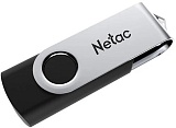 Память USB3.2 Flash Drive  256Gb Netac U505 BLACK /NT03U505N-256G-32BK/-999