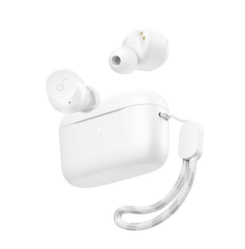 Беспроводные TWS наушники с микрофоном Anker SOUNDCORE A25i v.2, белый