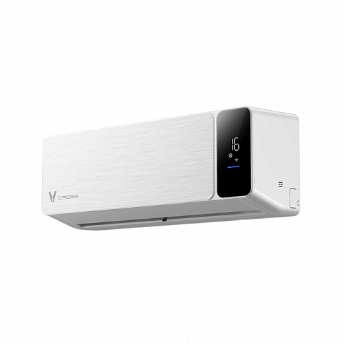 Кондиционер настенный Viomi INVERTOR Cross Pro KFR-25GW/EY3PMB A++/A+ (9000BTU, R32, белый, до 25 м2, 3D AirFlow, Wi-Fi с поддержклй MiHome, Алисы)