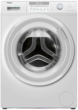 Стиральная машина Haier HW70-BP12959BSE (45,4 см / 7кг / 1200об / пар / Smart Dual Spray / Wi-Fi / Invertor / A+++ / Серебро)-999