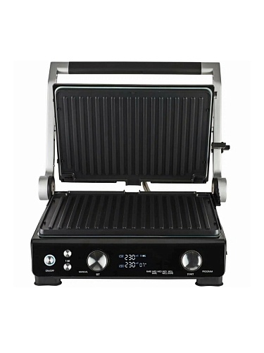 Гриль Thomson GC30E01 (2000 Вт / 100-230°C)-3