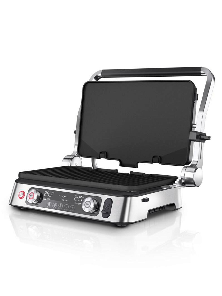 Гриль Braun MultiGrill 9 Pro CG9160 (2200 Вт / 265°C / 37x23 см)