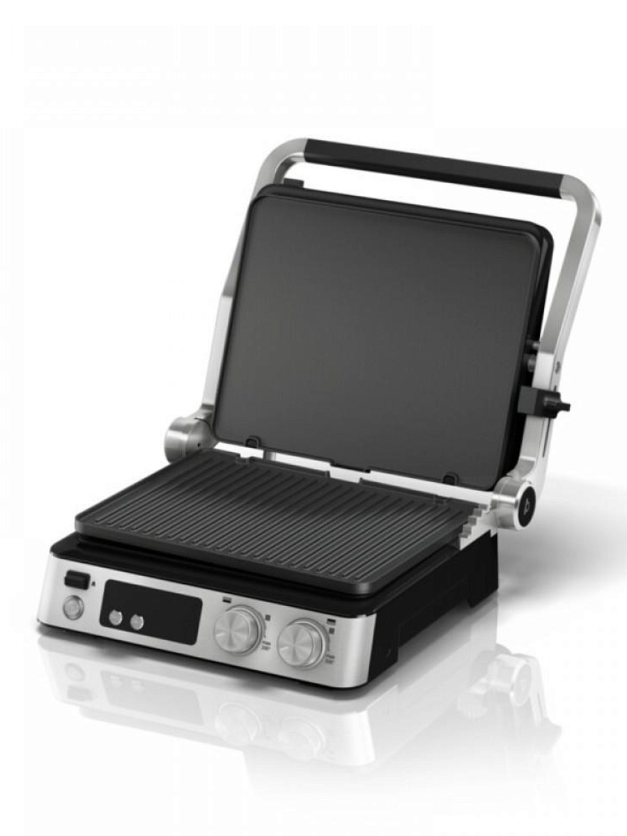 Гриль Braun MultiGrill 7 CG7040 (2000 Вт / 230°C / 29x23 см)