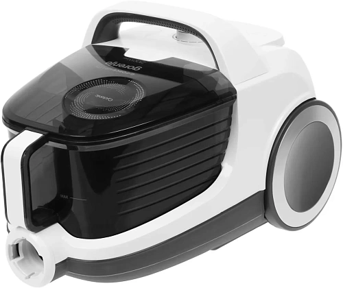 Пылесос Gorenje VC2101GALWCY (2100/300Вт, контейнер 3,3л, белый)-6