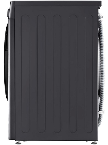 Стиральная машина LG F4WR510SBM (56,5см / 10кг / 1400об / пар / AI DD / Steam / Smart Diagnosis / Inverter Direct Drive / A+++ / Чёрная)-13