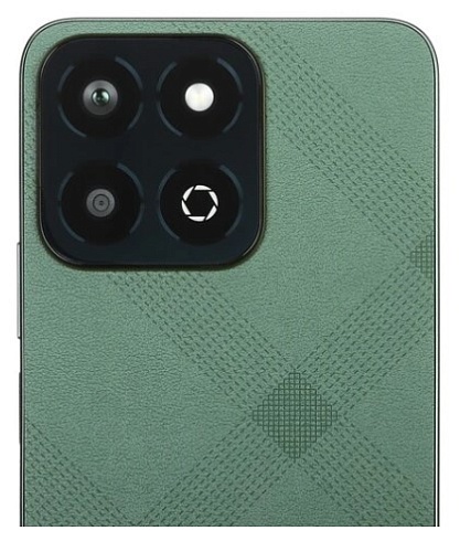 Смартфон HONOR X7c 8/128 ГБ, зелёный-6