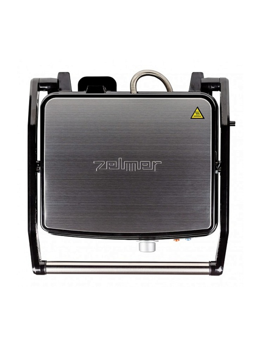 Гриль Zelmer ZPR2000 (2200 Вт / 29x23 см)-4
