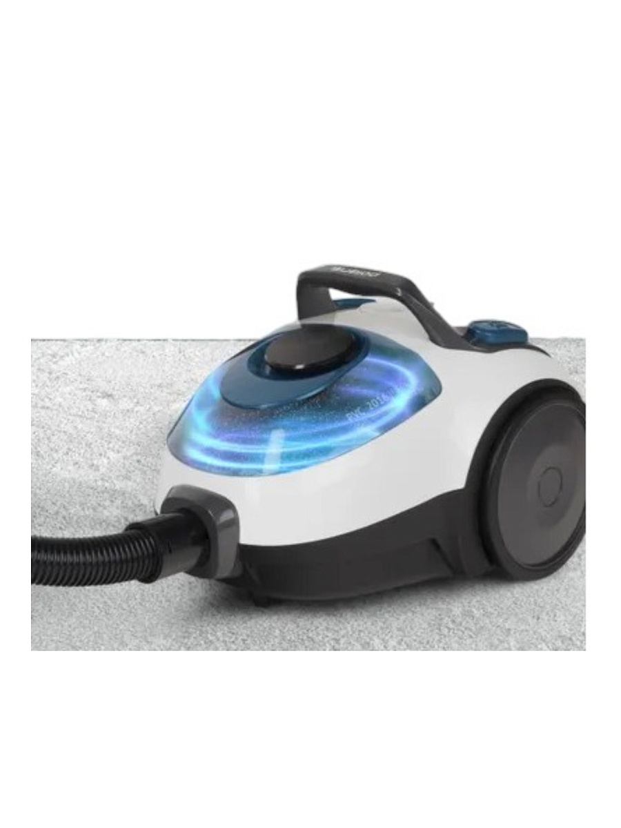 Пылесос Polaris PVC 2016 (2000/460 Вт, контейнер, 2,5л, белый)-6