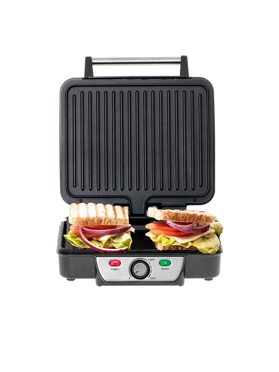 Гриль Mesko MS 3050 (2500 Вт / 180°C / 28x23 см)-2