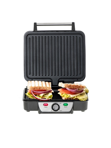 Гриль Mesko MS 3050 (2500 Вт / 180°C / 28x23 см)-3