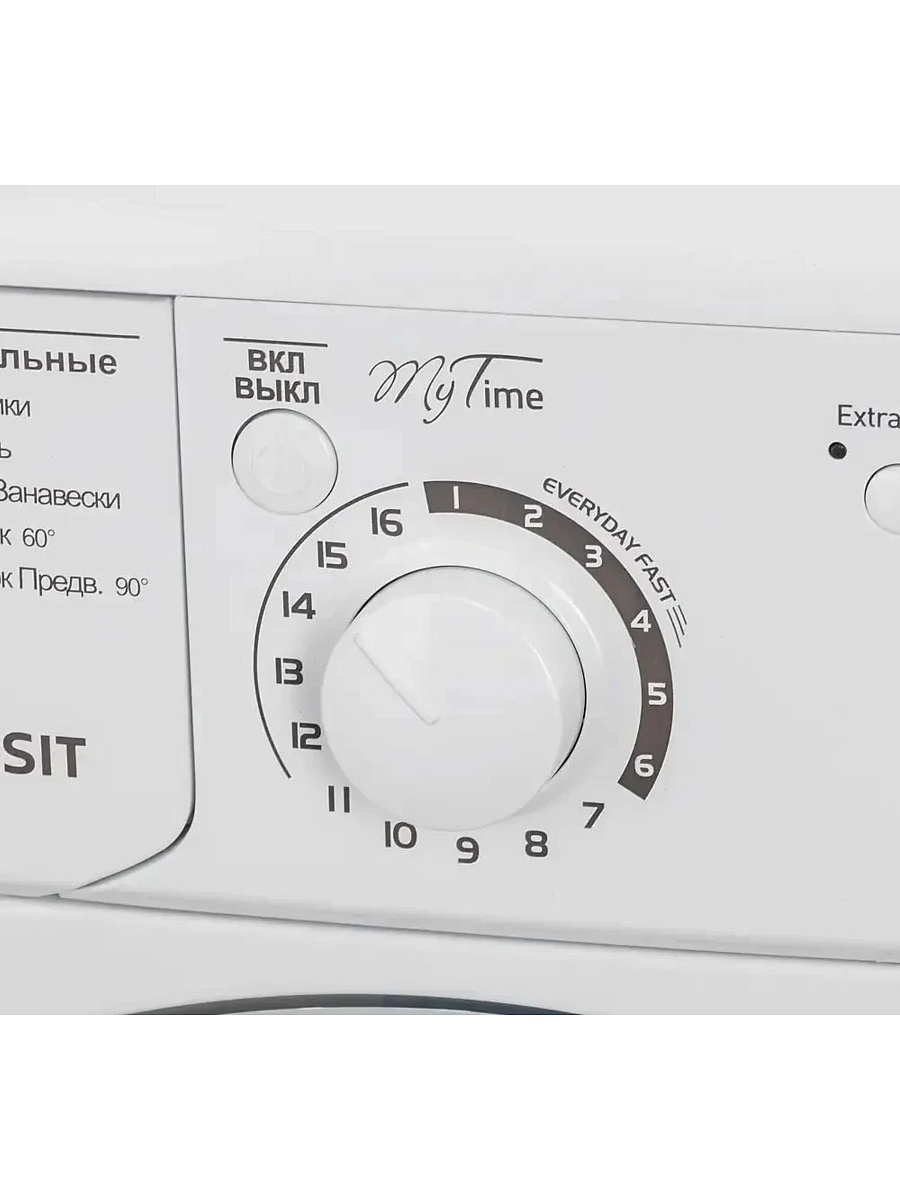 Стиральная машина Indesit EWUC 4105 CIS (32,3 см / 4кг / 1000об / Extra Wash / A)