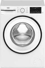 Стиральная машина Beko B3WFR572AB (45-49,6см / 7кг / 1200об / пар SteamCure™ / HomeWhiz®(Bluetooth) / Инверторный мотор ProSmart™ / A / Антрацит)-999