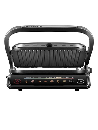 Гриль Редмонд SteakMaster GM300 (2100 Вт / 230°C / 24,4×31,3 см)