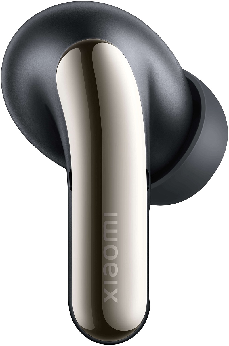 Беспроводные TWS наушники Xiaomi Buds 5 Pro Wi-Fi, черные (BHR9647GL)