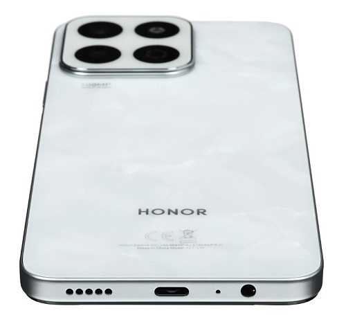 Смартфон HONOR X7c 8/128 ГБ, белый-7