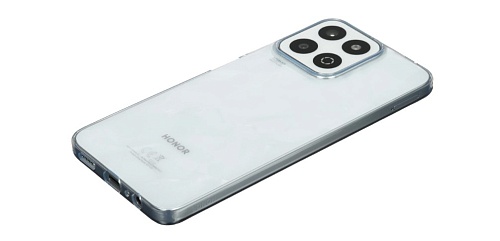 Смартфон HONOR X7c 8/128 ГБ, белый-9