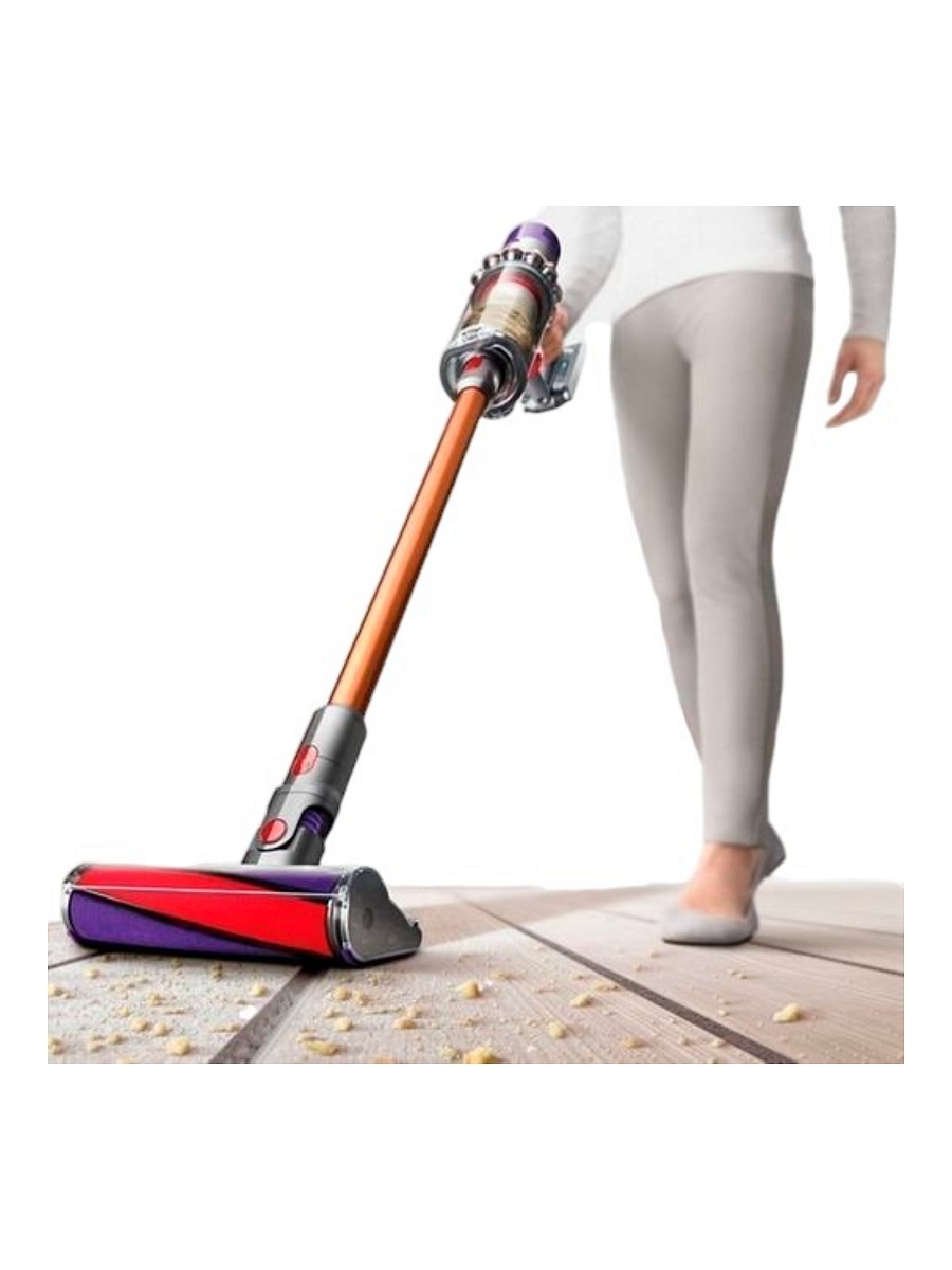 Пылесос Dyson Cyclone V10 Absolute UK