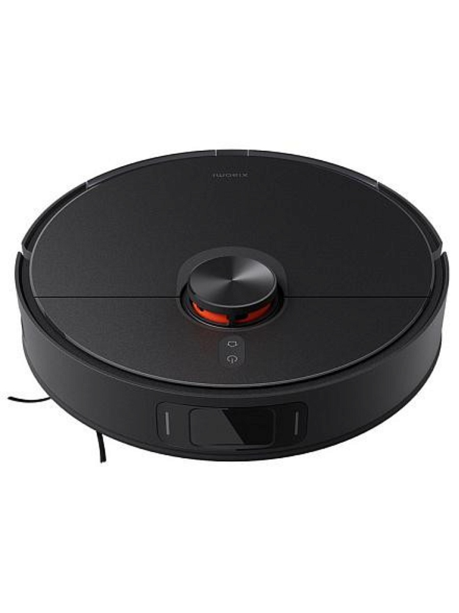 Робот-пылесос Xiaomi Robot Vacuum S20+, черный (BHR8158EU)