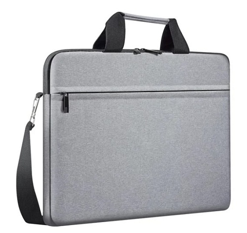 Сумкa для ноутбука 15.6" Defender Tote, серая-0