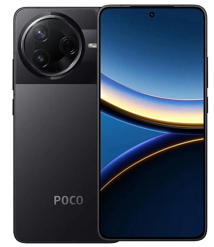 Смартфон POCO F7 Pro 12/512 ГБ, черный