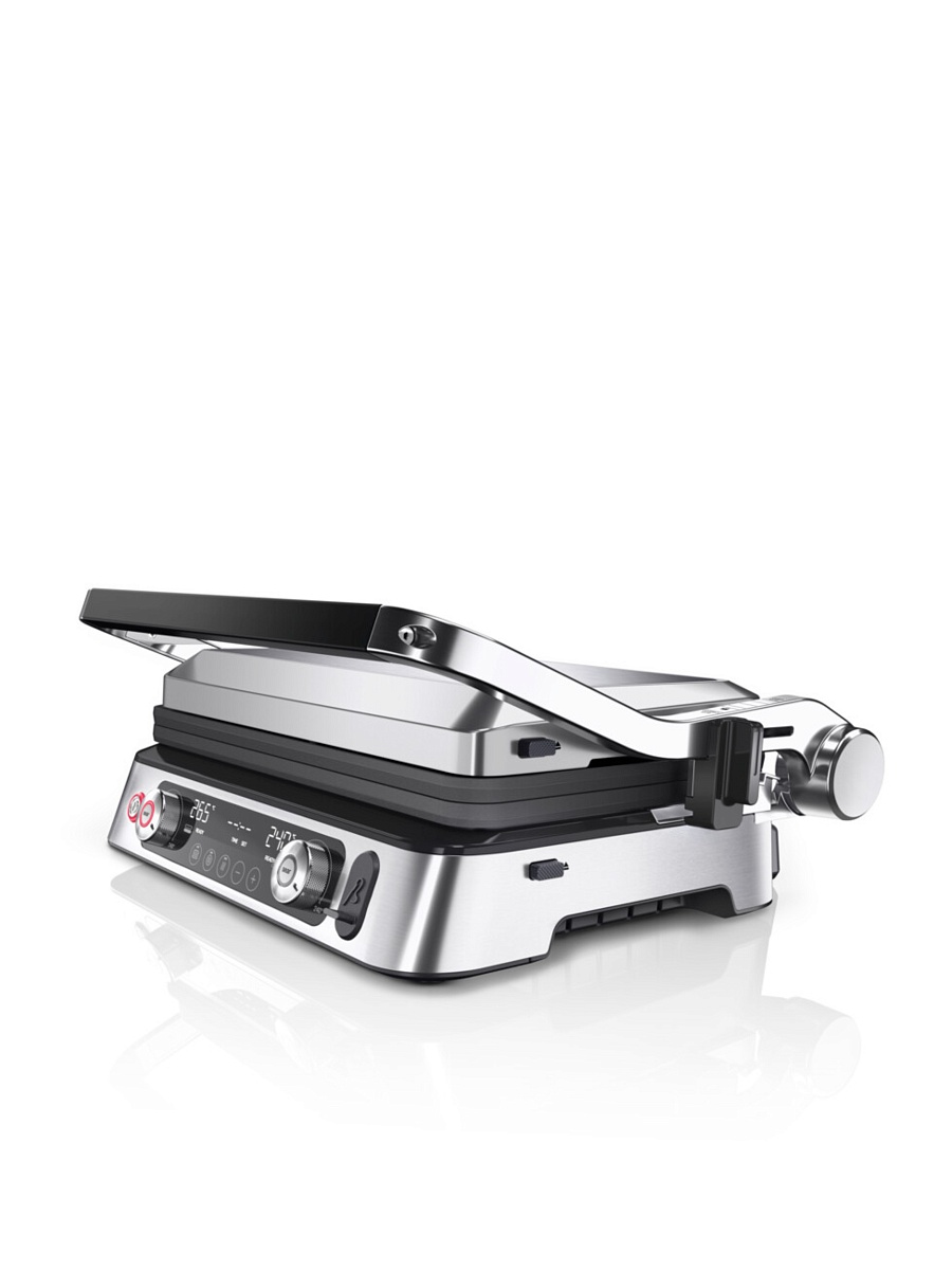 Гриль Braun MultiGrill 9 Pro CG9160 (2200 Вт / 265°C / 37x23 см)