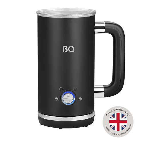 Капучинатор вспениватель молока BQ MF1000 (режимов - 4 шт, корпус - пластик, питание - от сети)-0