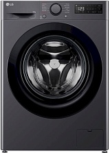 Стиральная машина LG F4WR510SBW (56,5см / 10кг / 1400об / пар / AI DD / Steam / Smart Diagnosis / Inverter Direct Drive / A+++)-999