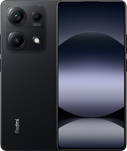 Смартфон Xiaomi Redmi Note 14S 12/512 ГБ, черный