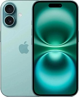 *Смартфон Apple iPhone 16 256 ГБ, зеленый